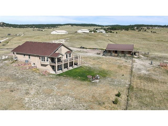 22350 Roxie Ridge Vw, Peyton, CO 80831