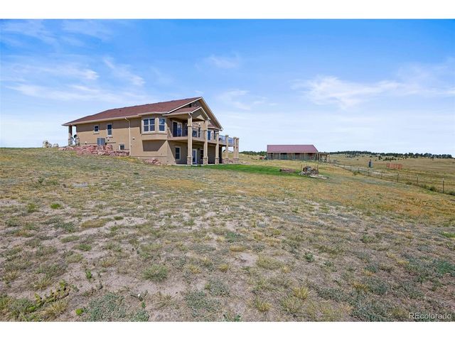 22350 Roxie Ridge Vw, Peyton, CO 80831