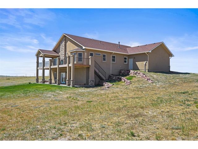 22350 Roxie Ridge Vw, Peyton, CO 80831