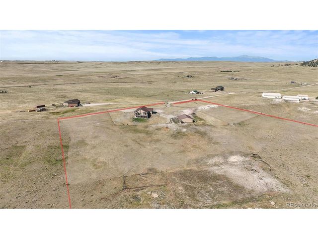22350 Roxie Ridge Vw, Peyton, CO 80831