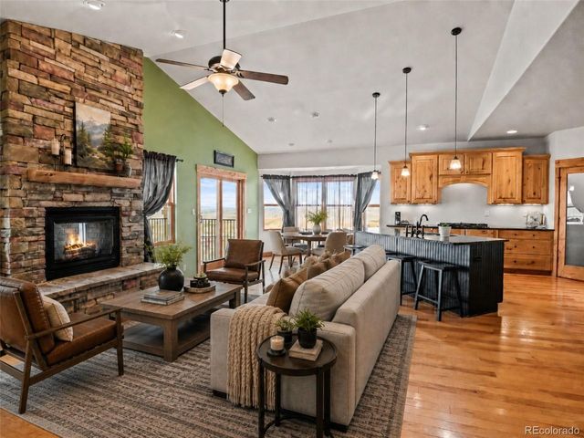 22350 Roxie Ridge Vw, Peyton, CO 80831