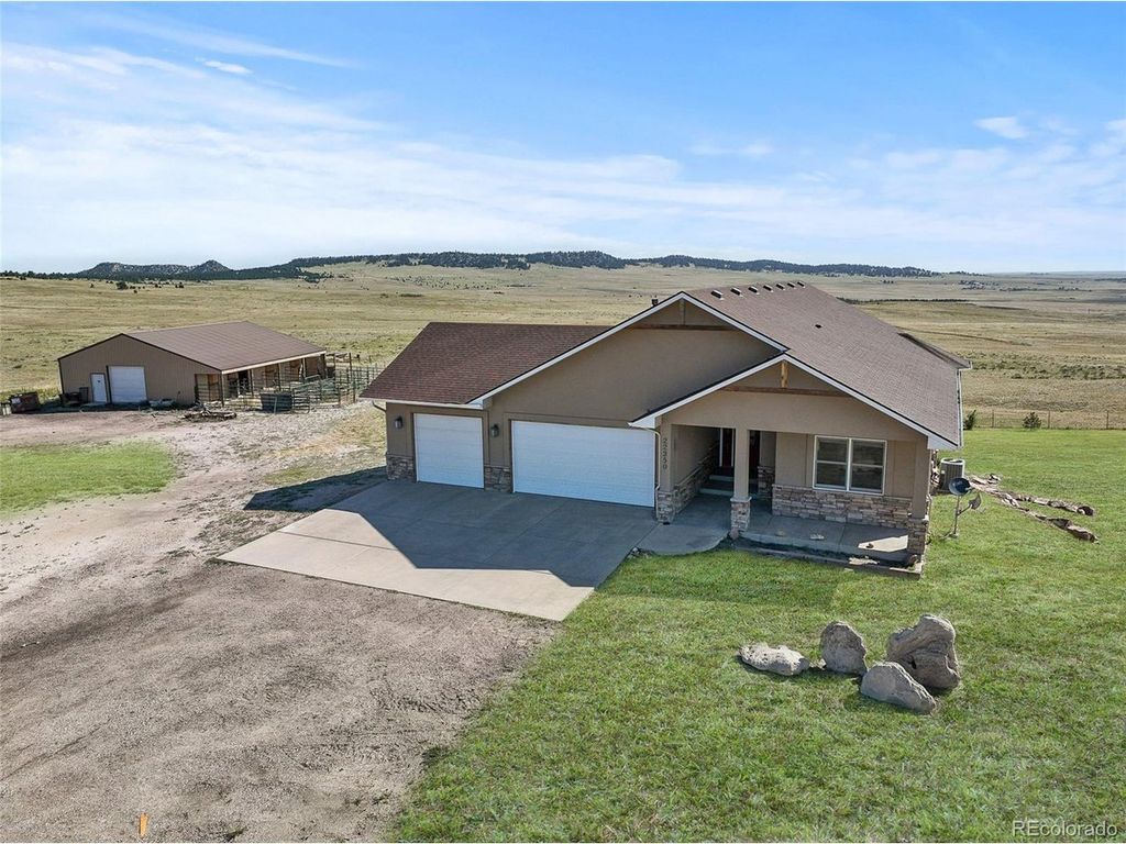 22350 Roxie Ridge Vw, Peyton, CO 80831