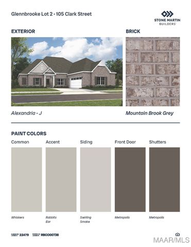 105 Clark Street, Prattville, AL 36066