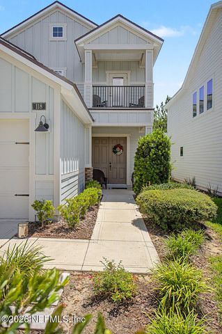 118 VISTA LAKE Circle, Ponte Vedra, FL 32081