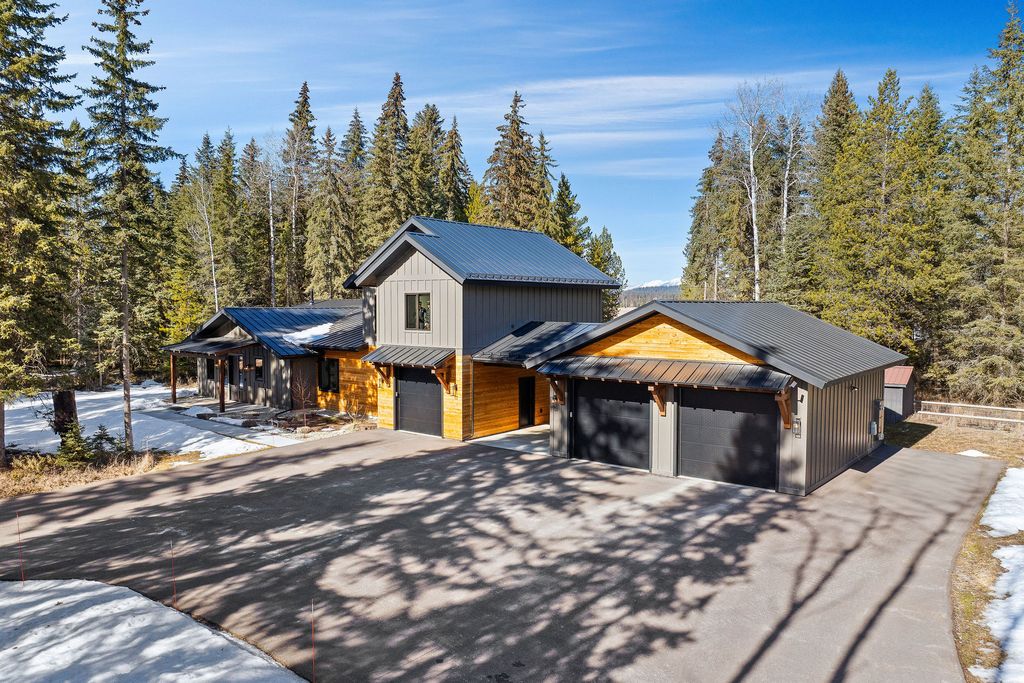 757 Lodgepole Road, Whitefish, MT 59937