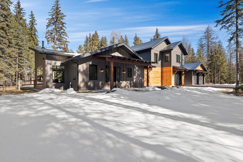 757 Lodgepole Road, Whitefish, MT 59937 photo 43