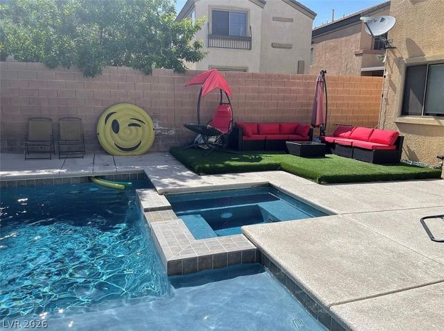 5289 Coral Ribbon Avenue, Las Vegas, NV 89139