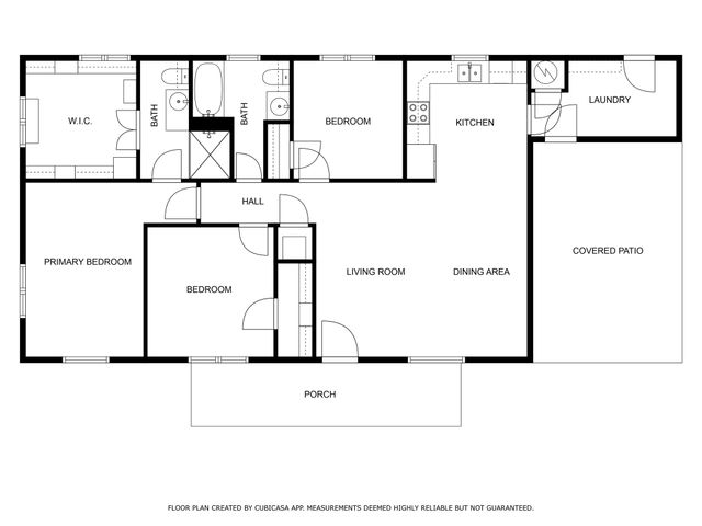 1004 N Cates Street, Decatur, TX 76234