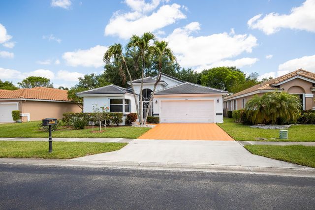 6395 Tiara Drive, Boynton Beach, FL 33437
