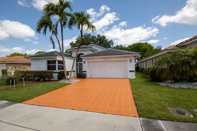6395 Tiara Drive, Boynton Beach, FL 33437
