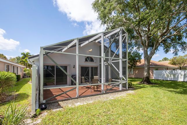 6395 Tiara Drive, Boynton Beach, FL 33437