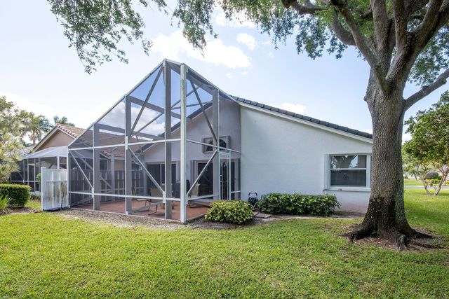 6395 Tiara Drive, Boynton Beach, FL 33437