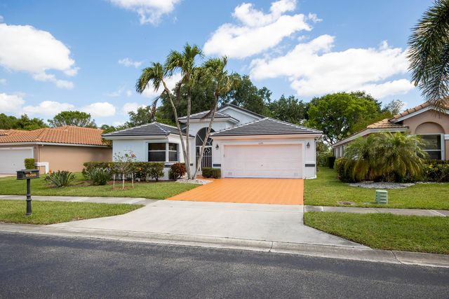 6395 Tiara Drive, Boynton Beach, FL 33437