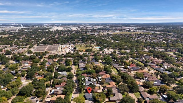 5706 Hillcroft Street, Dallas, TX 75227