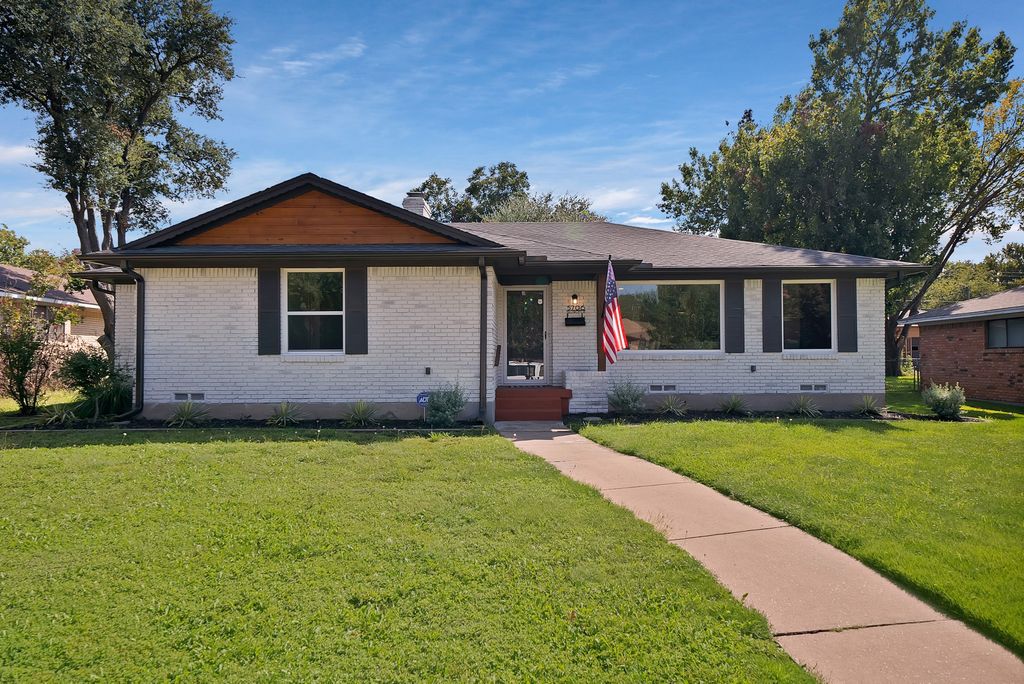 5706 Hillcroft Street, Dallas, TX 75227