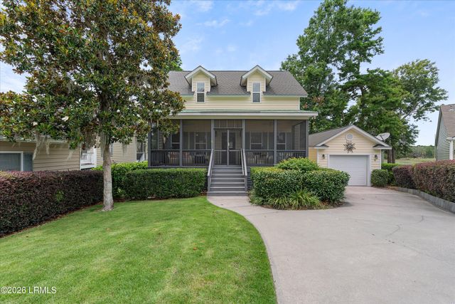 6 White Pond Boulevard, Beaufort, SC 29902