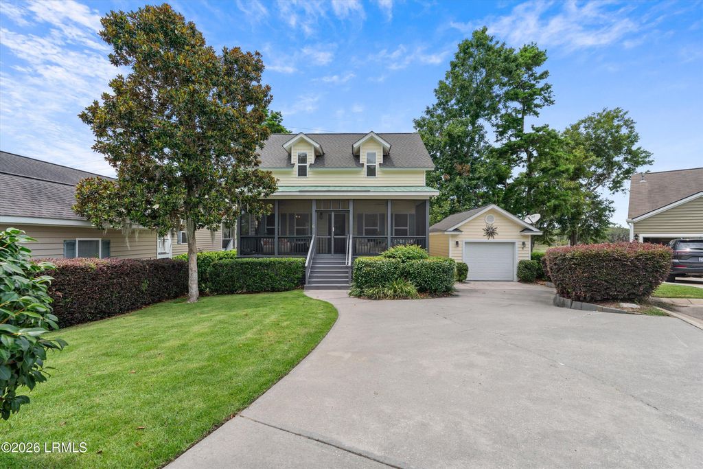 6 White Pond Boulevard, Beaufort, SC 29902