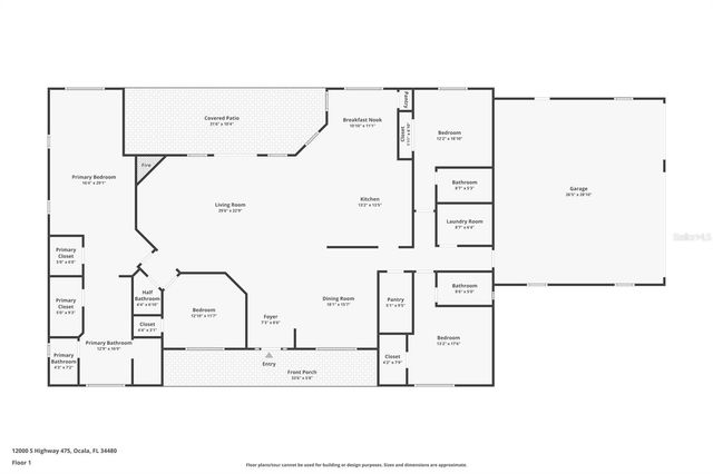 12000 S HIGHWAY 475, Ocala, FL 34480