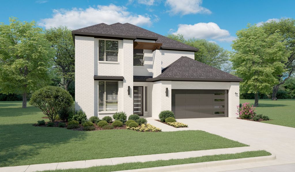4713 Starlight Drive, Mckinney, TX 75071