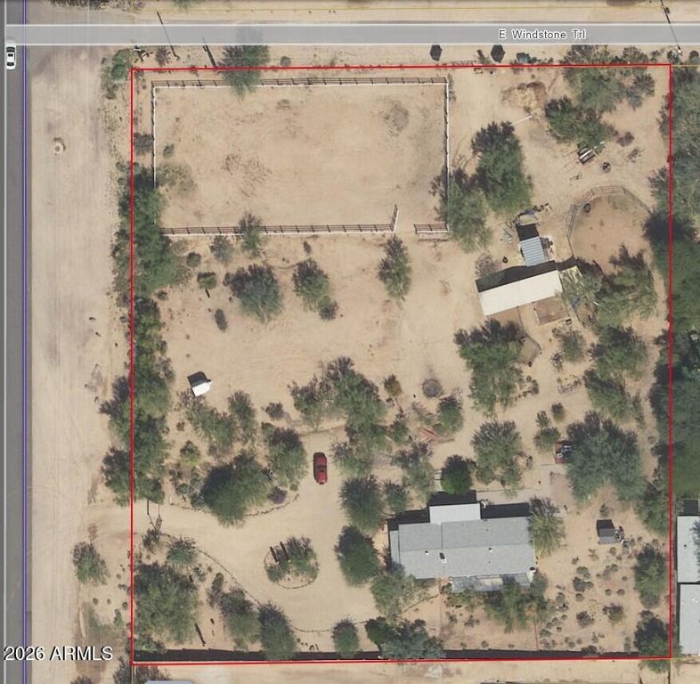 30129 N 56TH Street MB, Cave Creek, AZ 85331 — exterior
