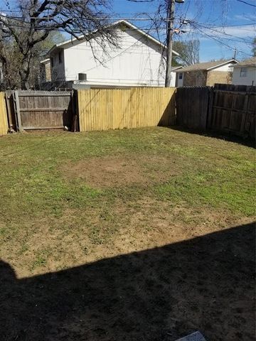 1801 Georgia Street, Arlington, TX 76012