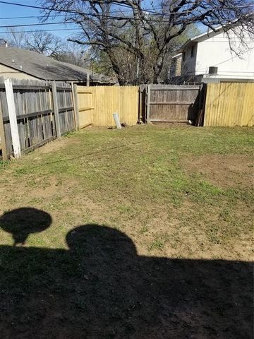 1801 Georgia Street, Arlington, TX 76012