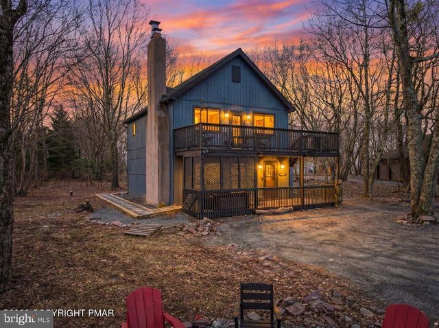 20 VISTA LANE, Lake Harmony, PA 18624