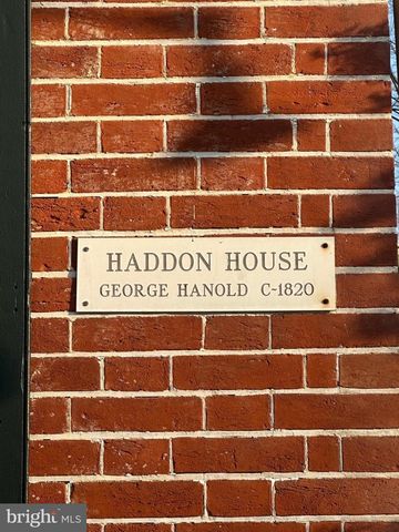 300 E KINGS HWY, Haddonfield, NJ 08033