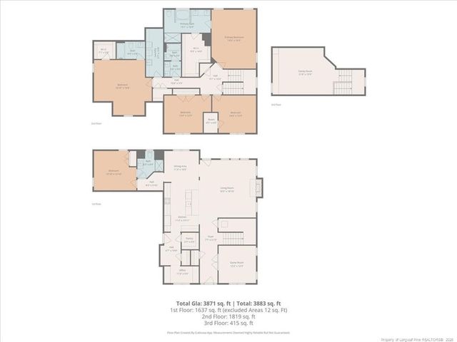 72 Countryside Drive, Lillington, NC 27546