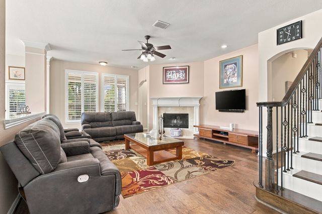 506 Longfellow Lane, Fairview, TX 75069