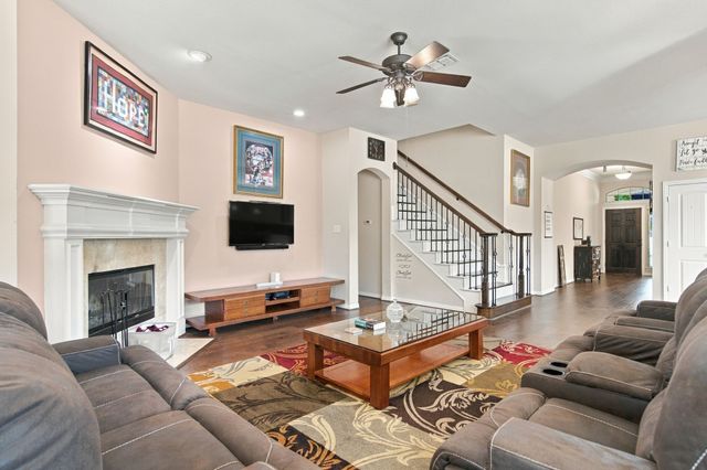 506 Longfellow Lane, Fairview, TX 75069