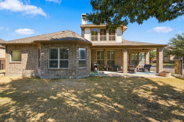 506 Longfellow Lane, Fairview, TX 75069