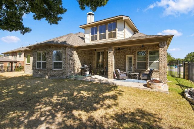 506 Longfellow Lane, Fairview, TX 75069