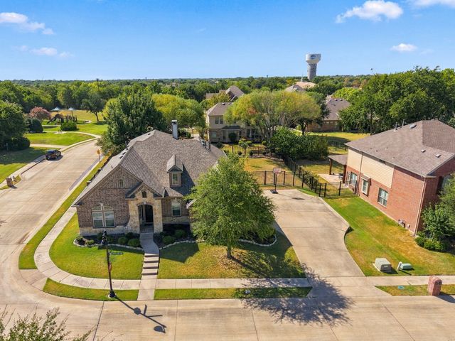 506 Longfellow Lane, Fairview, TX 75069