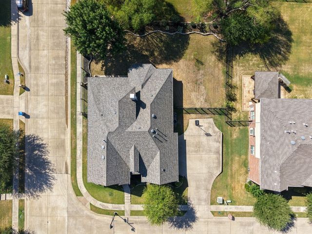 506 Longfellow Lane, Fairview, TX 75069