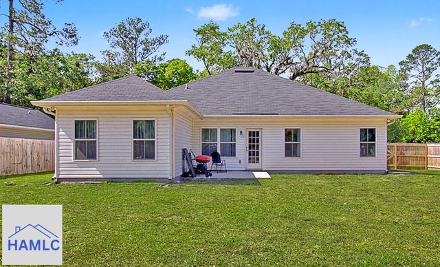 404 Talmadge Road, Allenhurst, GA 31301