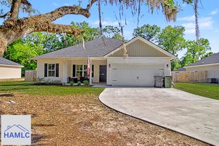 404 Talmadge Road, Allenhurst, GA 31301