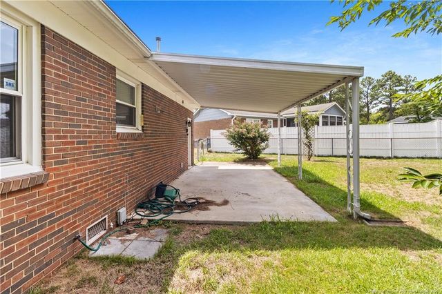 735 Amber Drive, Fayetteville, NC 28311