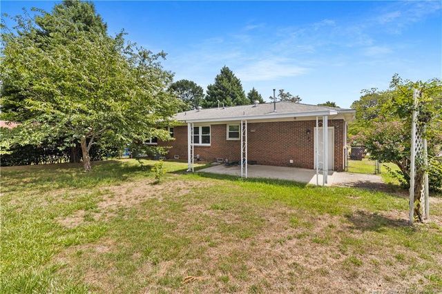 735 Amber Drive, Fayetteville, NC 28311