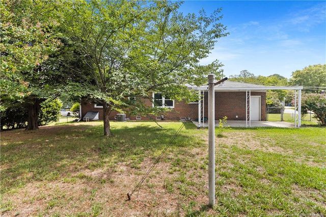 735 Amber Drive, Fayetteville, NC 28311