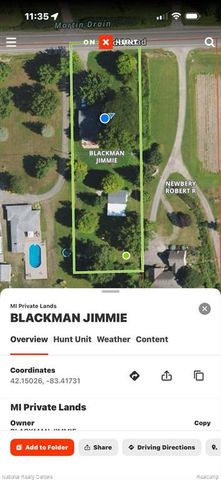 38695 Judd Road, Belleville, MI 48111