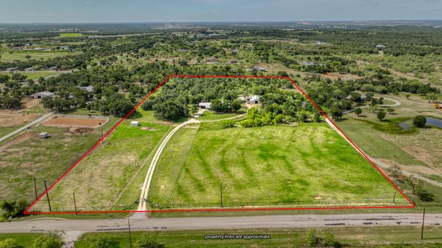 5288 Bennett Road, Millsap, TX 76066