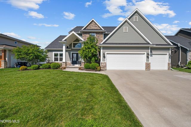 714 Delaware Drive, Perrysburg, OH 43551