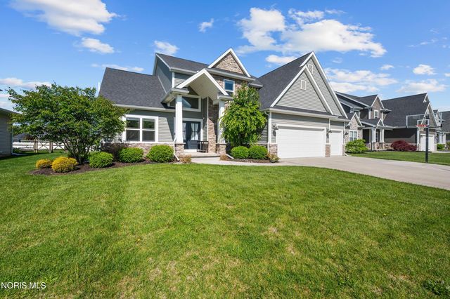 714 Delaware Drive, Perrysburg, OH 43551