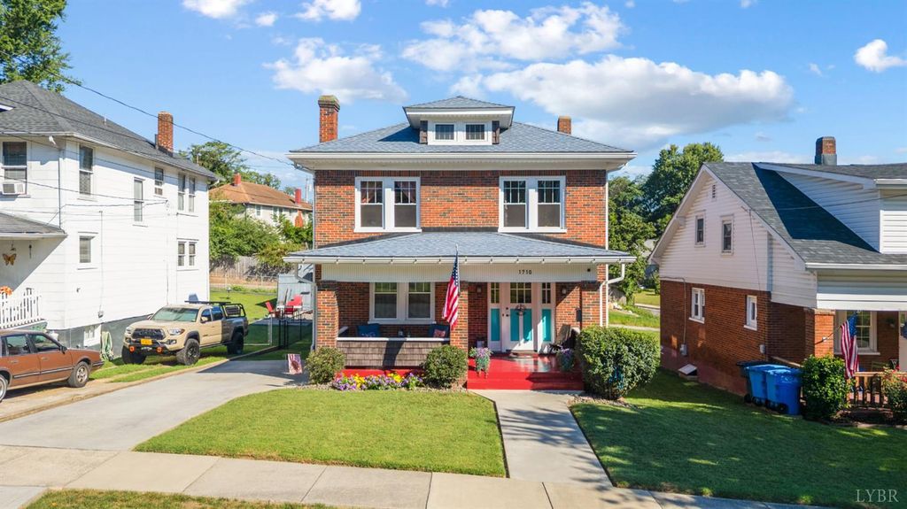 1710 Kenwood Boulevard, Roanoke, VA 24013