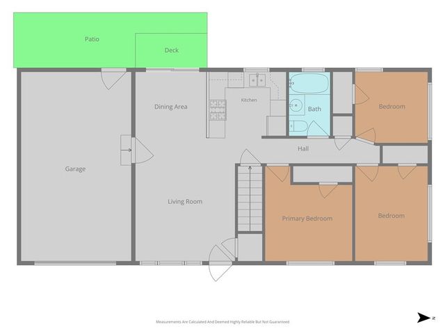 3400 N Union Street, Independence, MO 64050