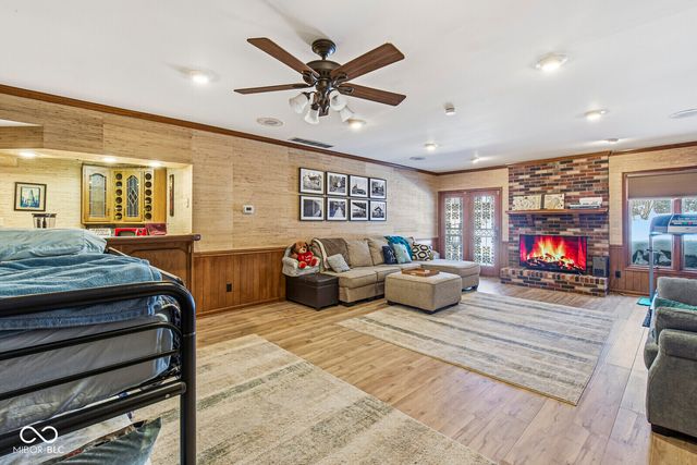 206 Somerville Road, Anderson, IN 46011