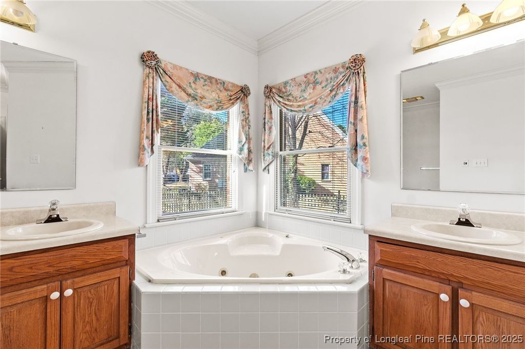 208 Woodsage Circle, Fayetteville, NC 28303 — photo 31