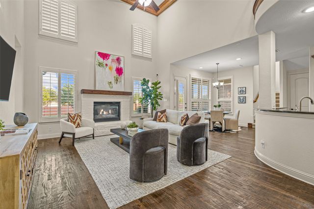 6640 Palermo Trail, Flower Mound, TX 75077