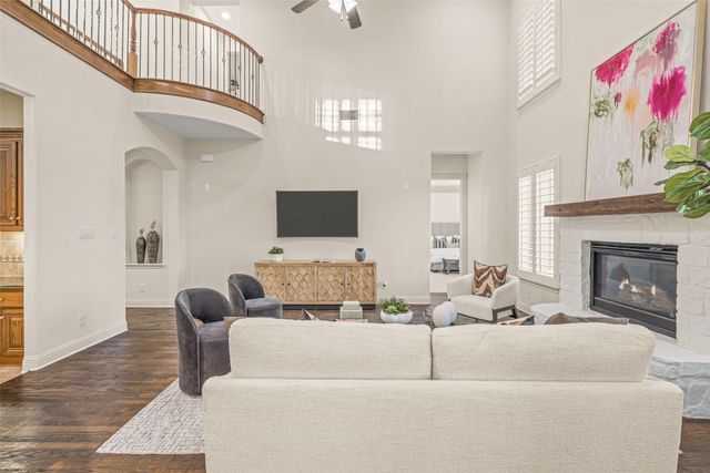 6640 Palermo Trail, Flower Mound, TX 75077